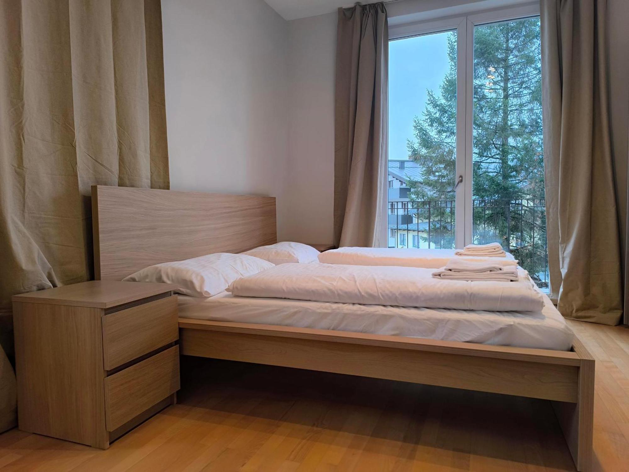 Four Seasons Getaway